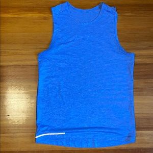 Lululemon sleeveless shirt